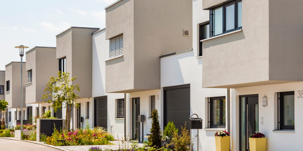 Proyectos Construcción Casas Passivhaus Santa Bárbara de Casa · Edificación Casas