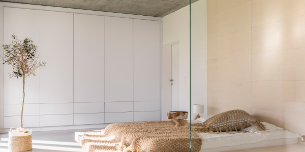 Proyectos de Reformas Integrales Alosno · Reformas de Habitaciones y Vestidores
