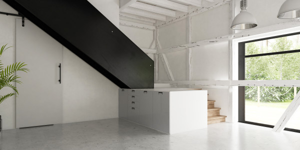 Proyectos de Rehabilitaciones Aroche · Reemplazar Vigas