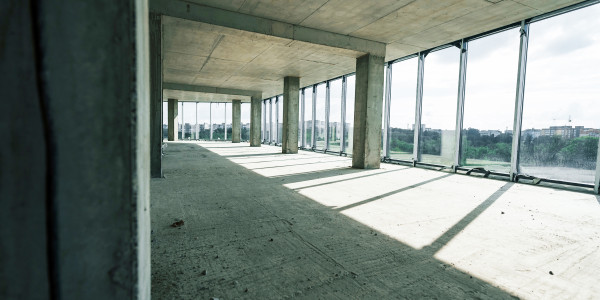 Proyectos de Rehabilitaciones Aroche · Desplazamiento Pilares