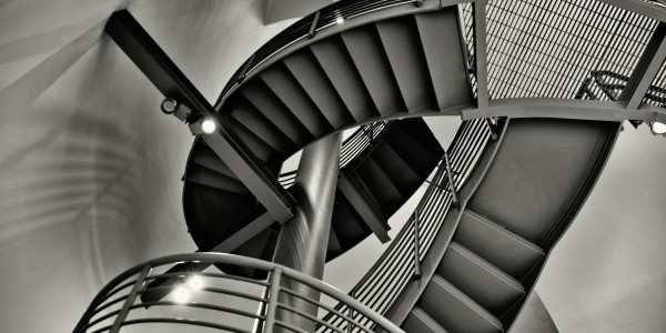 Proyectos de Rehabilitaciones Aroche · Escaleras