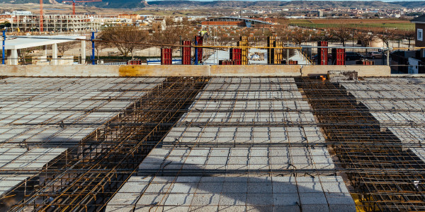 Proyectos de Rehabilitaciones Aroche · Forjados